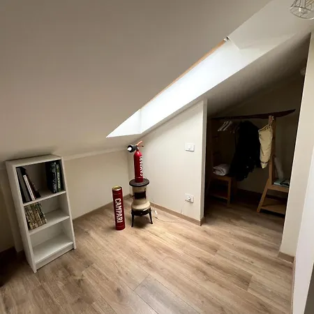 Apartment Due Cuori E Mansarda *